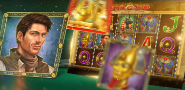 book of dead slot