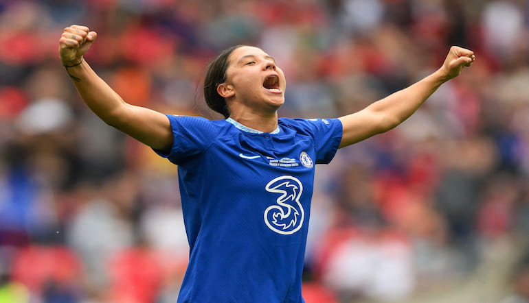 Sam Kerr
