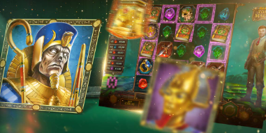 tome of madnes slot