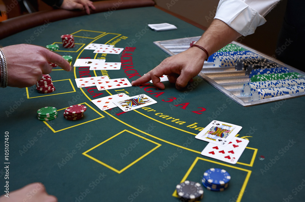 blackjack