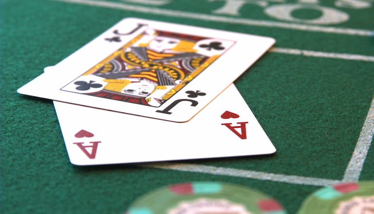 blackjack tips