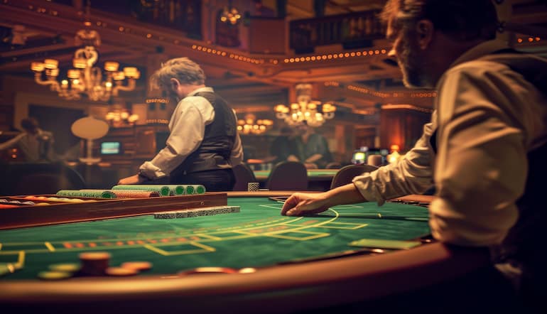 blackjack