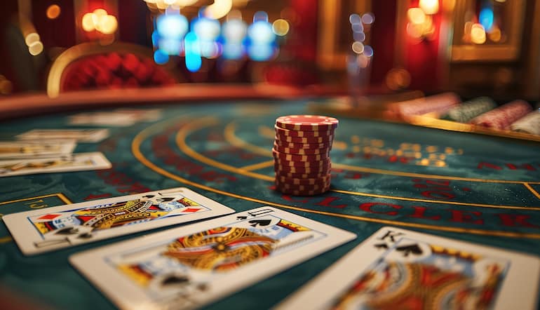 blackjackspil