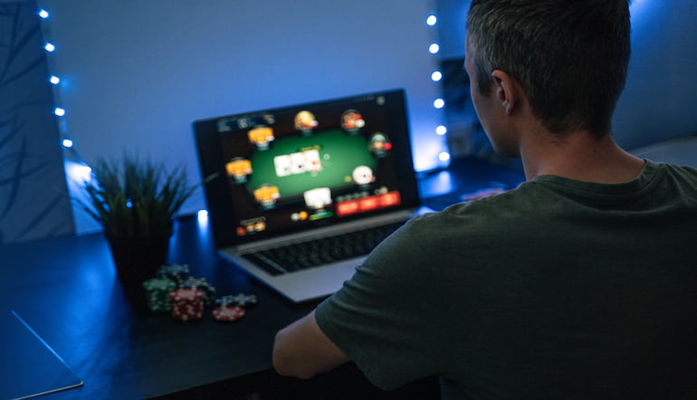 casinospil online
