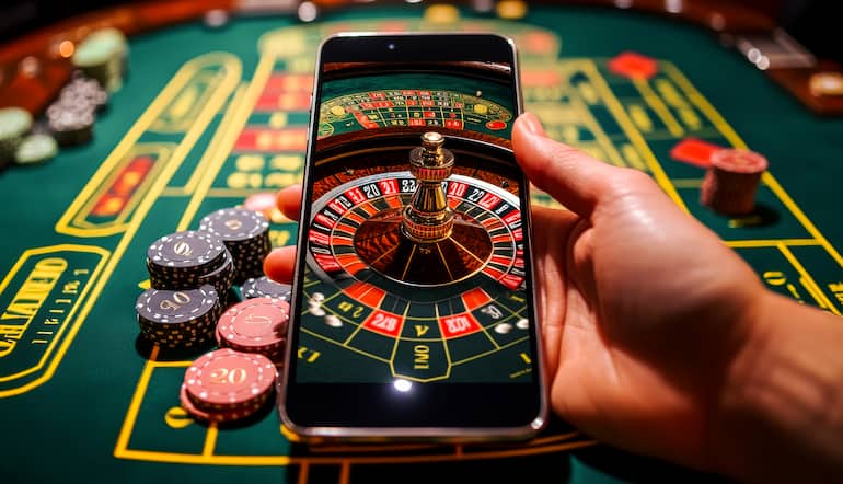 casinospil udvikler
