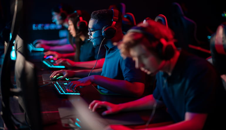 esport