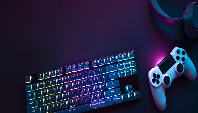 gaming