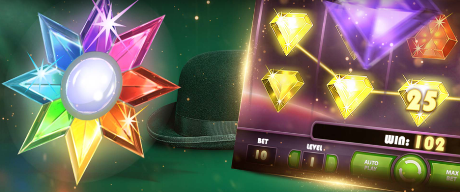 starburst slot game