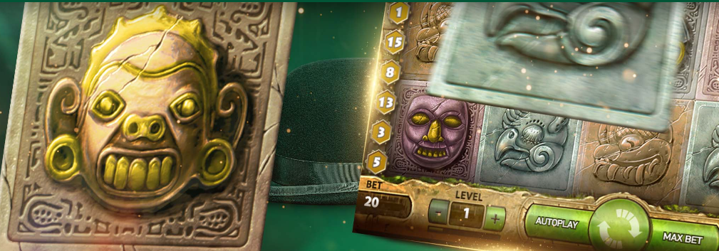 Gonzos quest slot