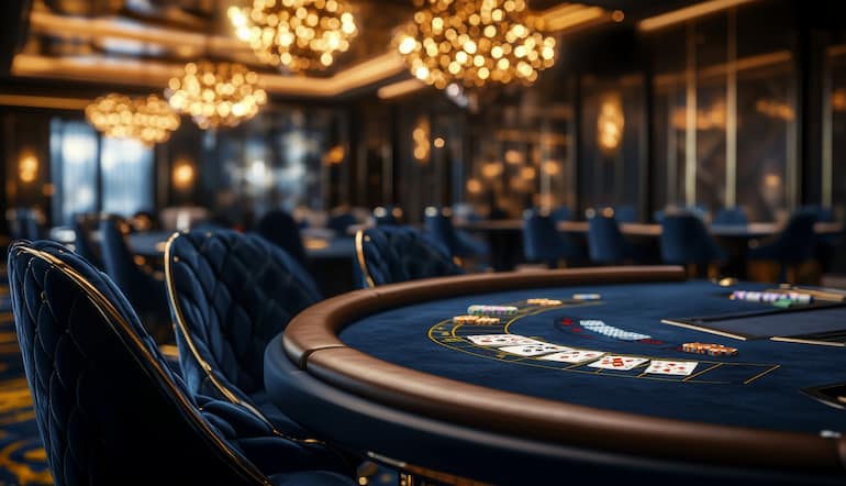 luksus casino