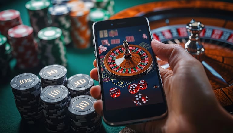 online casinospil