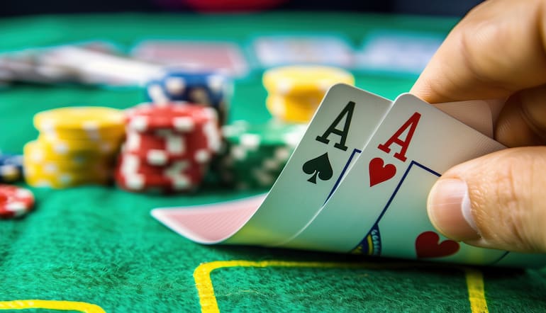 pokerhånd
