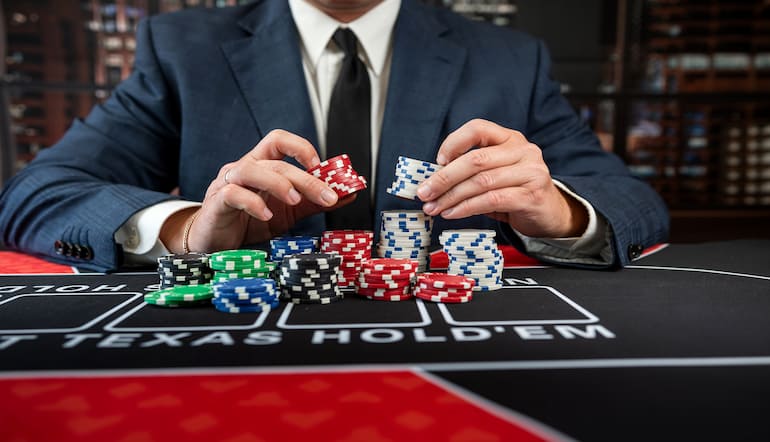 Pokerindsatser