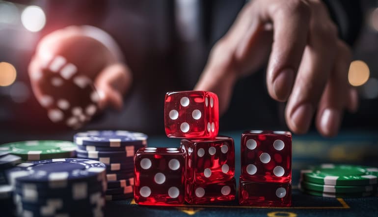 casinospil online