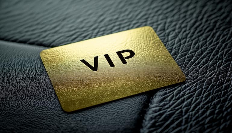 VIP casino