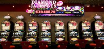 progressive jackpots