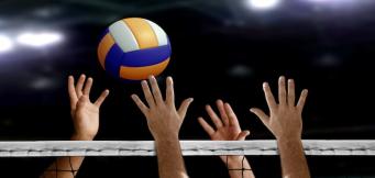 Sådan better du på volleyball hos Mr Green