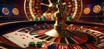 Live Dealer Roulette: Symbiosen mellem online og live casino 