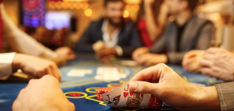 poker bluff