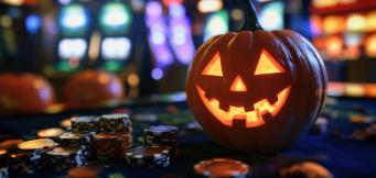 Halloween spil hos Mr Green - er du til horrorspil?