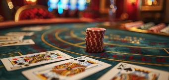 Sådan holder du hovedet koldt, når der går ild i bordet