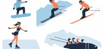 Det første Vinter-OL i 1924: Da vinterens olympiske historie begyndte