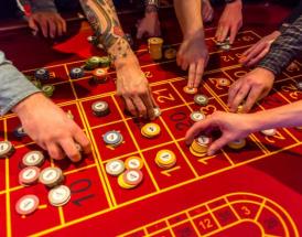 Roulette strategier