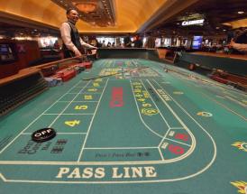 Sådan spiller du Craps