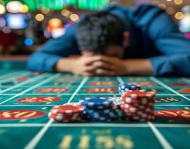 roulette indsatser