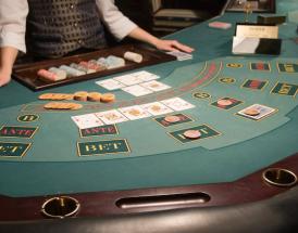 historien bag blackjack