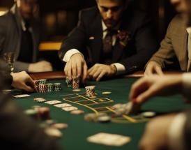 Sådan bliver du en ægte High Roller
