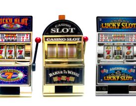 Slot machines