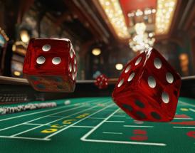 Undgå almindelige fejl i craps