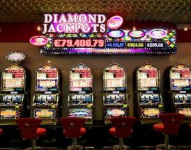 progressive jackpots