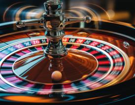 Roulette hjul