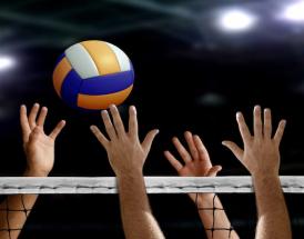 Sådan better du på volleyball hos Mr Green