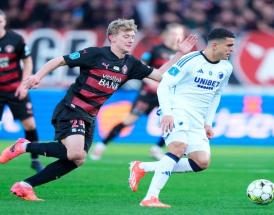 Superligaen: Overraskelser og skuffelser i efteråret 2024