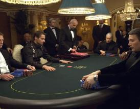  Casinoer på film: Ikoniske øjeblikke