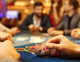 poker bluff