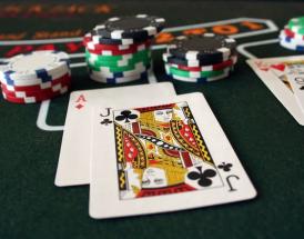 blackjack kortværdier