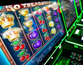 Eventyrlige spilleautomater