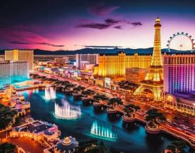 Las Vegas – Hvor drømmen aldrig sover