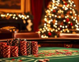 De sjoveste roulette julegaver – Festlige gaveidéer til casino