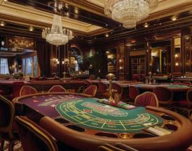 Fra saloons til skærm; casinospillenes historiske rejse