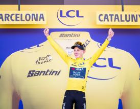 Jonas Vingegaards formue og indtjening før Tour de France 2026