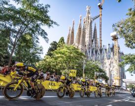 Tour de France 2026 outright: Vingegaard eller Pogačar?