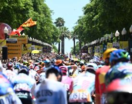 Tour de France 2026 etape 6: Pogačar tog magten på Tourmalet