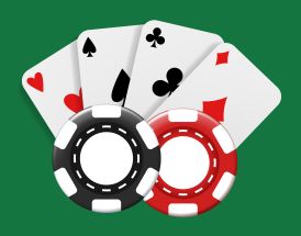 Caribbean Stud Poker: regler og bordets gang
