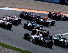 F1 VM-stillingen 2026: kampen om titlen efter MadridF1 VM-stillingen 2026: kampen om titlen efter Madrid