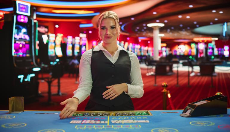 live dealer casinoer